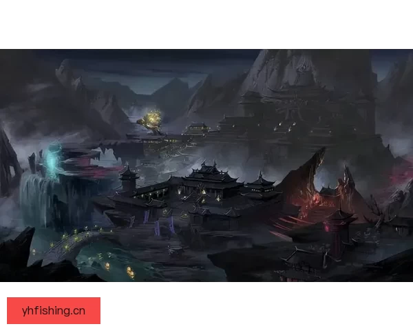 暗网禁地：潜藏的深渊，未知的诱惑